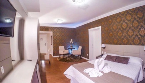 Chambre Double Deluxe