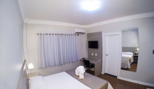 Chambre Deluxe, 2 lits une place