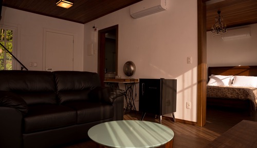 Chalet Deluxe, cheminée, vue montagne
