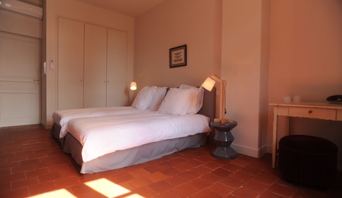 Chambre Double