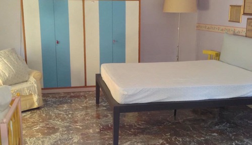 Chambre Triple Familiale, terrasse