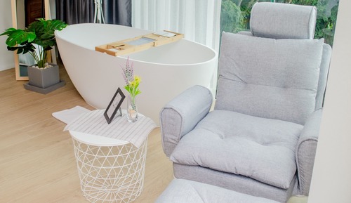 Chambre Deluxe, vue mer