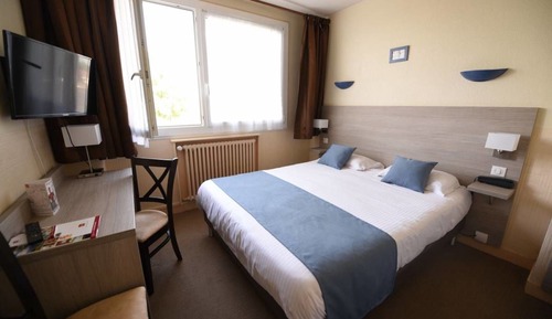 Chambre Double