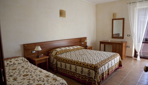 Chambre Triple