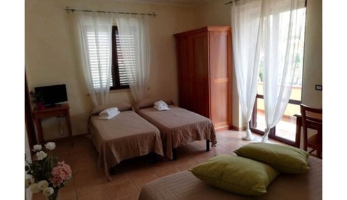 Chambre Quadruple