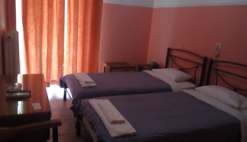 Chambre Double ou avec lits jumeaux