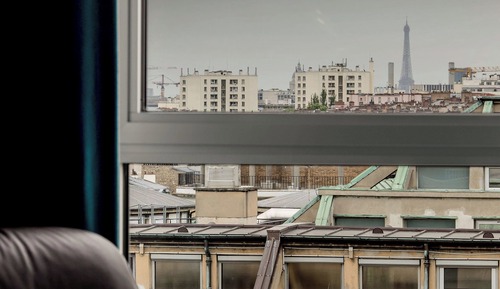 Chambre Confort, 1 très grand lit