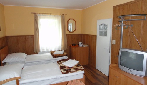 Chambre Quadruple (1)