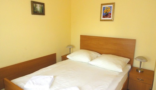 Bungalow, 2 chambres (3)