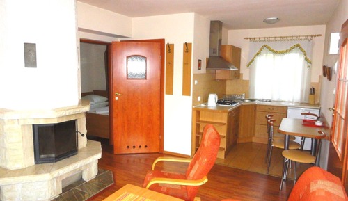 Bungalow, 2 chambres (2)