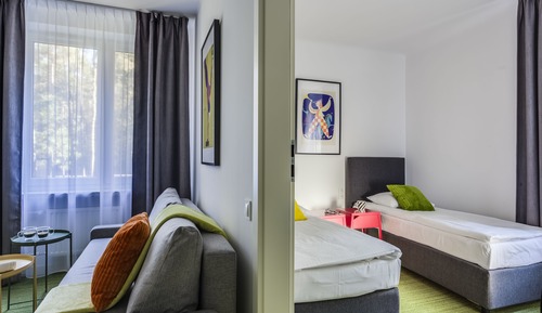 Suite, 1 chambre