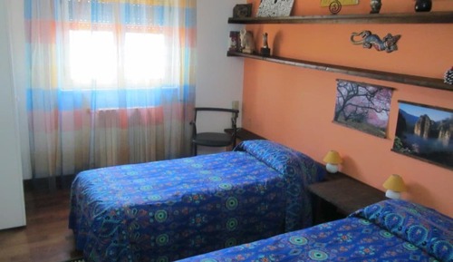 Chambre Standard Double ou avec lits jumeaux