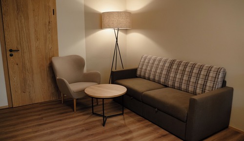 Chambre Familiale avec lits jumeaux