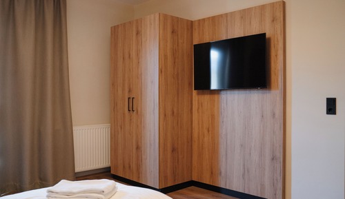 Chambre Double Standard, vue montagne