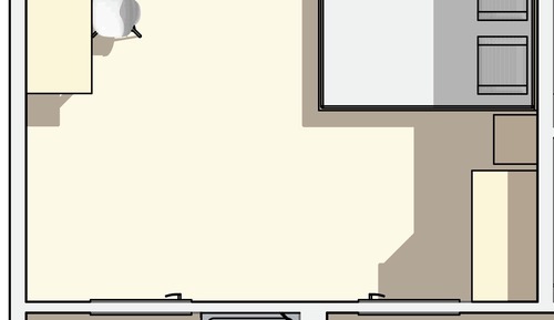 Chambre Double Standard