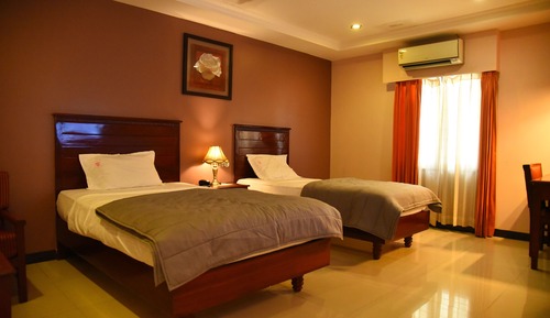 Chambre Supérieure