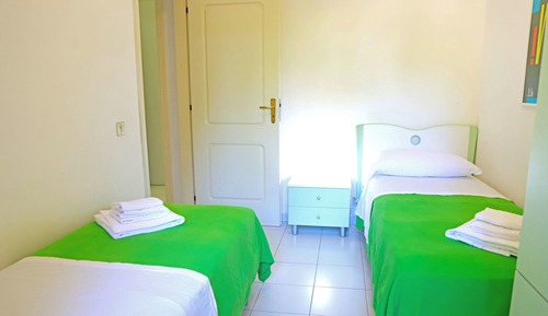 Villa, 2 chambres