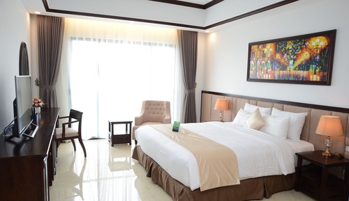 Chambre Deluxe