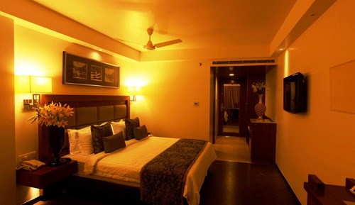 Chambre Supérieure, 1 lit double