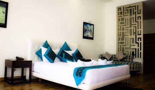 Chambre Exécutive, 1 grand lit