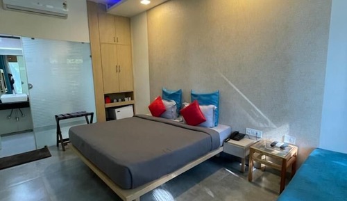 Suite Supérieure, 1 très grand lit