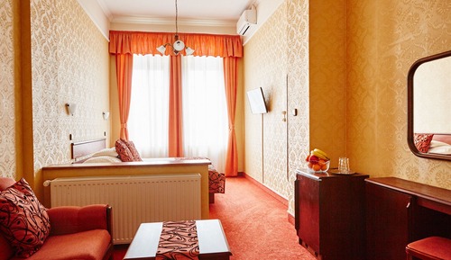 Suite, 2 chambres