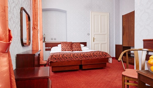Chambre Double