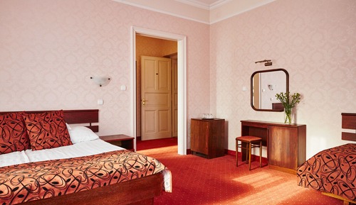 Chambre Triple