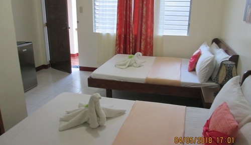Chambre Familiale