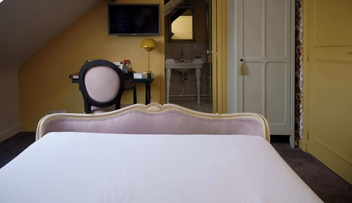 Chambre Double Standard (Château)