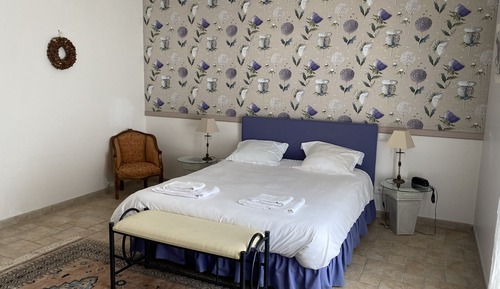 Chambre Double Deluxe (Douves)
