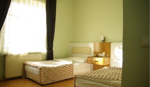 Chambre Double Standard