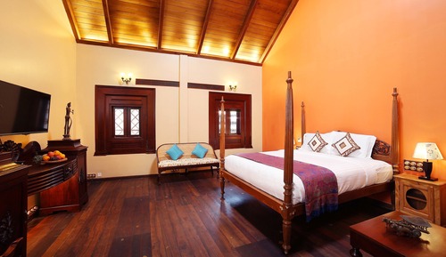 Chambre Double Deluxe, 1 chambre, dans les dépendances