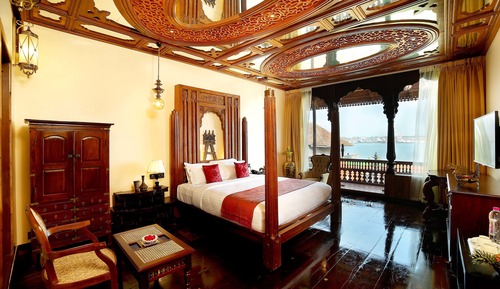 Suite Luxe, 1 chambre, vue mer