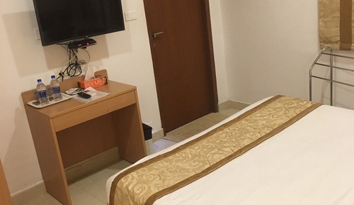 Chambre Double Standard, 1 grand lit