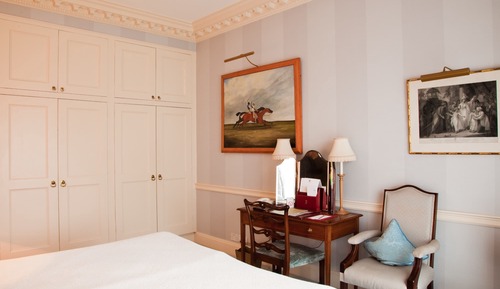 Habitación individual Deluxe, vistas al parque