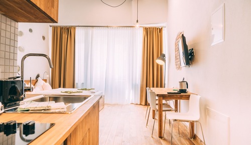 Loft, rez-de-chaussée