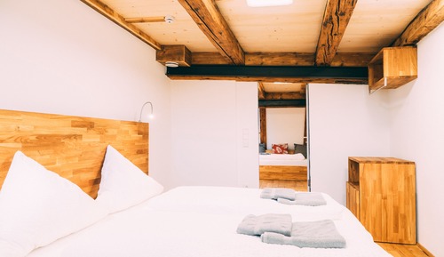 Loft Deluxe, 1 chambre