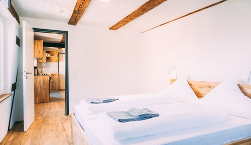 Suite Romantique, 1 chambre