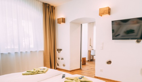 Suite, 1 chambre, rez-de-chaussée