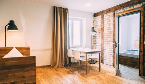 Suite Ville, 1 chambre