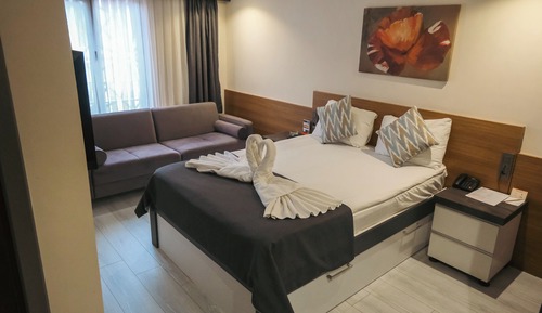 Chambre Simple Standard
