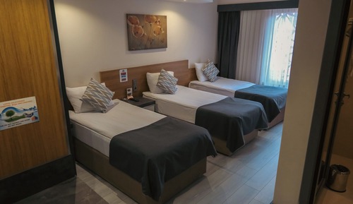 Chambre Triple Standard