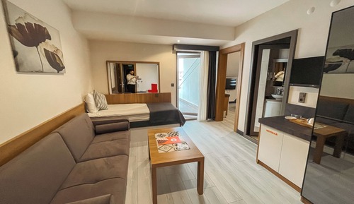 Suite Studio Supérieure, 1 chambre