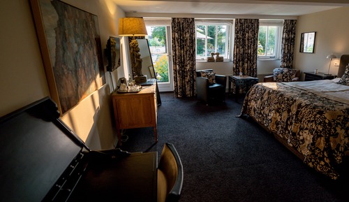Chambre Deluxe