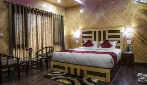 Chambre Deluxe