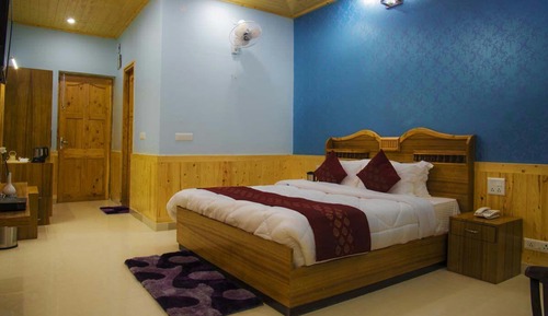 Chambre Supérieure