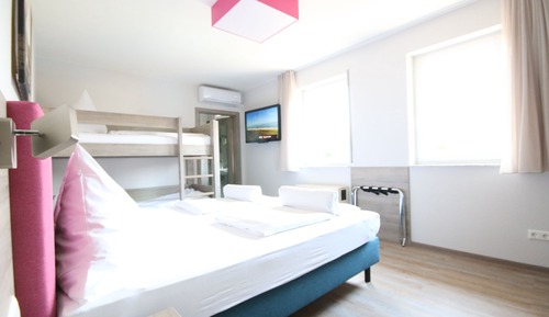 Chambre Quadruple