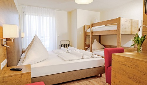 Chambre Quadruple