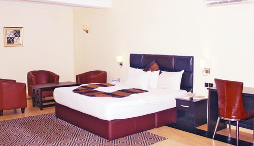 Chambre Double Exécutive